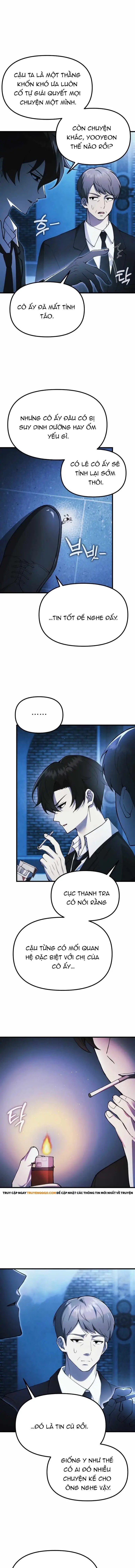 Tôi Là Thiên Ma Truyền Nhân Chapter 18 - Trang 2