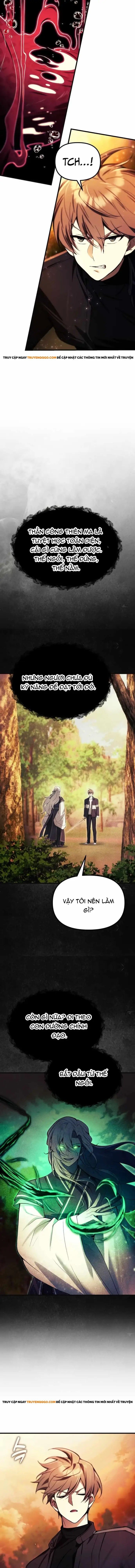 Tôi Là Thiên Ma Truyền Nhân Chapter 18 - Trang 2