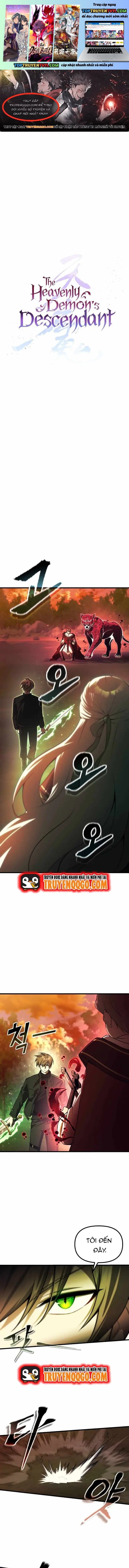 Tôi Là Thiên Ma Truyền Nhân Chapter 19 - Trang 2