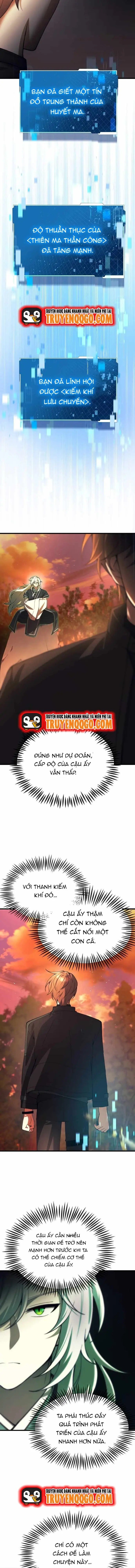 Tôi Là Thiên Ma Truyền Nhân Chapter 19 - Trang 2