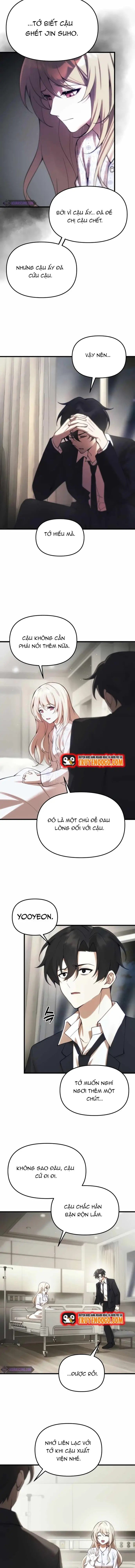 Tôi Là Thiên Ma Truyền Nhân Chapter 20 - Trang 2