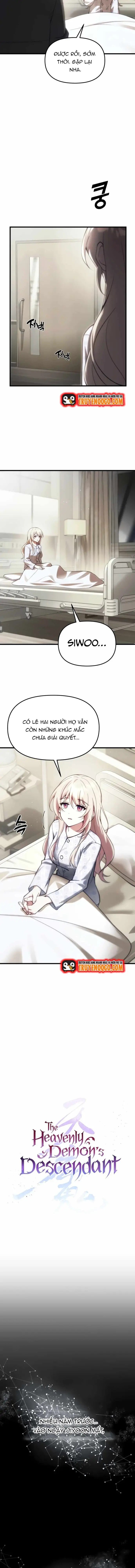 Tôi Là Thiên Ma Truyền Nhân Chapter 20 - Trang 2