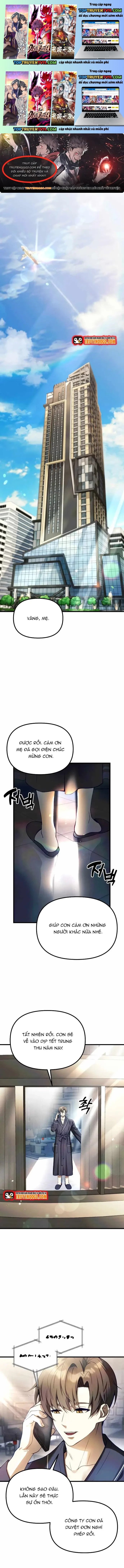 Tôi Là Thiên Ma Truyền Nhân Chapter 21 - Trang 2