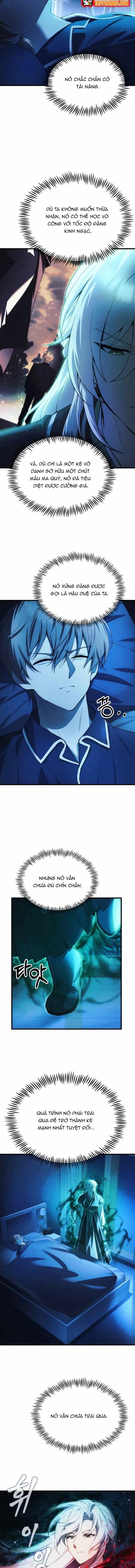Tôi Là Thiên Ma Truyền Nhân Chapter 21 - Trang 2
