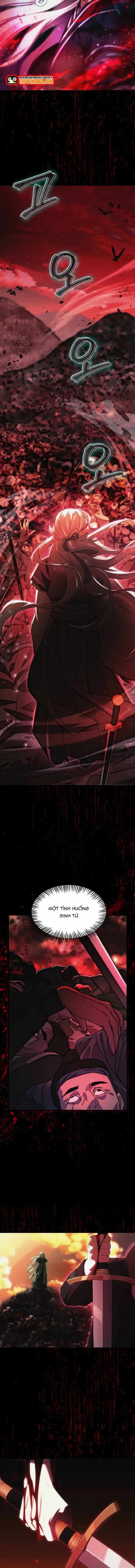 Tôi Là Thiên Ma Truyền Nhân Chapter 21 - Trang 2
