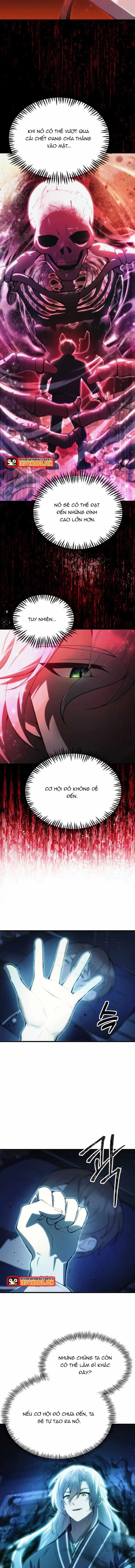 Tôi Là Thiên Ma Truyền Nhân Chapter 21 - Trang 2