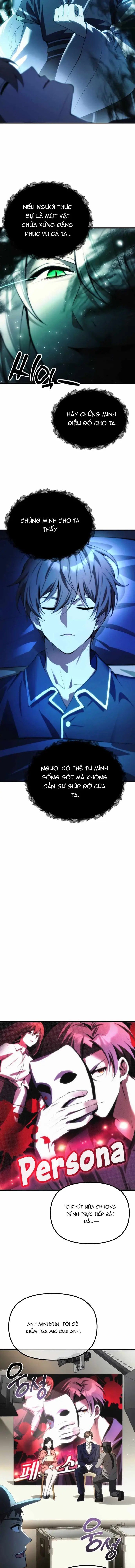 Tôi Là Thiên Ma Truyền Nhân Chapter 21 - Trang 2