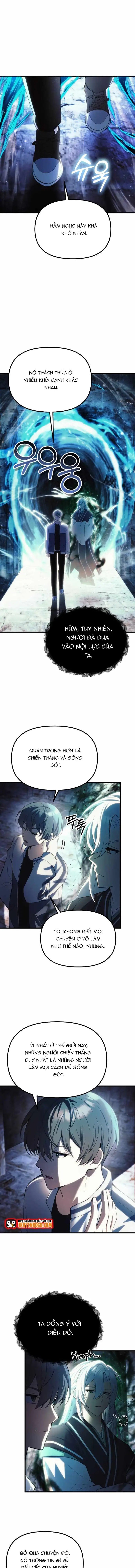 Tôi Là Thiên Ma Truyền Nhân Chapter 21 - Trang 2