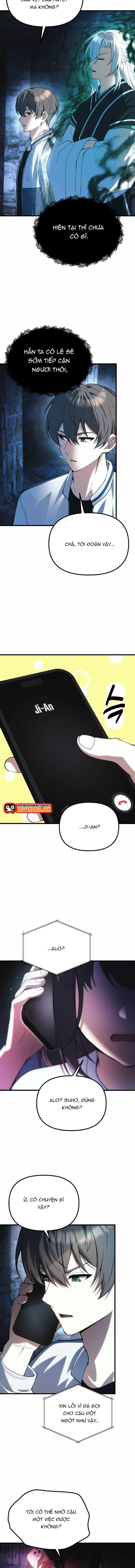 Tôi Là Thiên Ma Truyền Nhân Chapter 21 - Trang 2