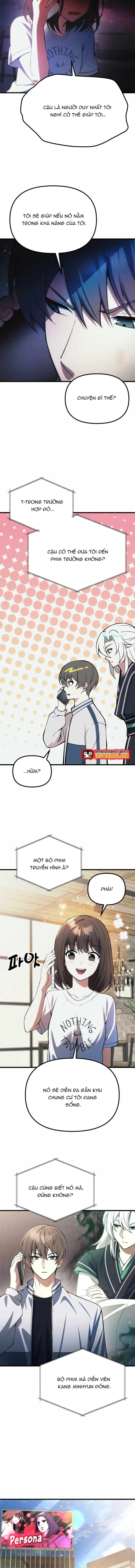Tôi Là Thiên Ma Truyền Nhân Chapter 21 - Trang 2