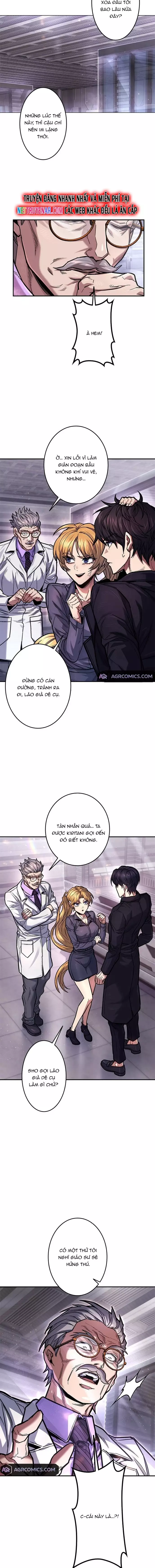 Tôi Là Thợ Săn Cấp Ex Chap 41 - Trang 2
