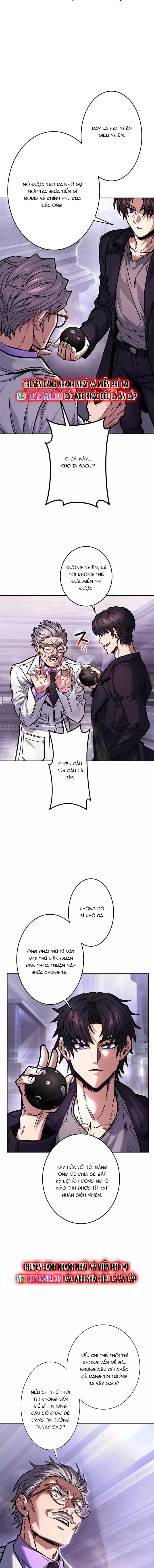 Tôi Là Thợ Săn Cấp Ex Chap 41 - Trang 2