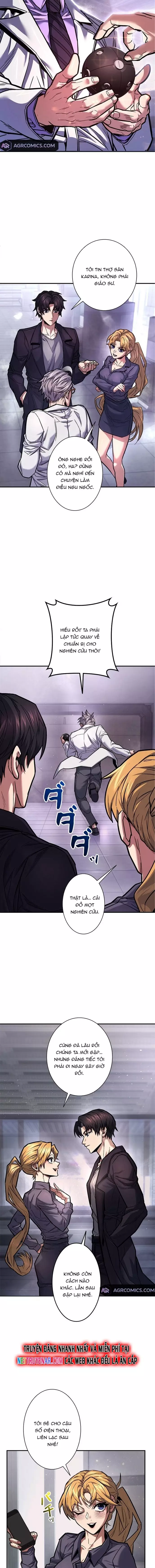Tôi Là Thợ Săn Cấp Ex Chap 41 - Trang 2