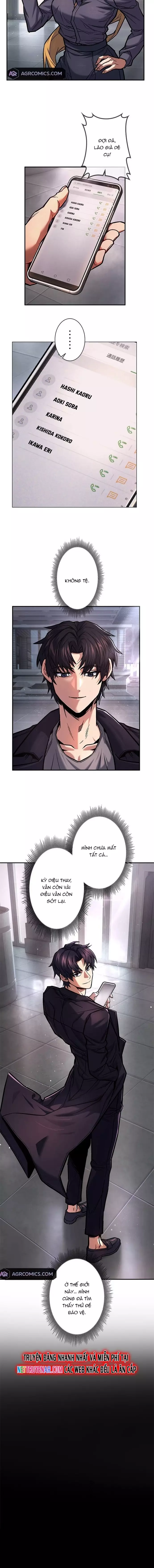 Tôi Là Thợ Săn Cấp Ex Chap 41 - Trang 2