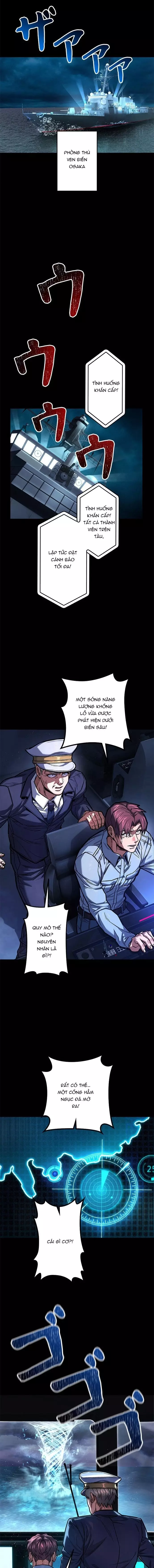Tôi Là Thợ Săn Cấp Ex Chap 41 - Trang 2
