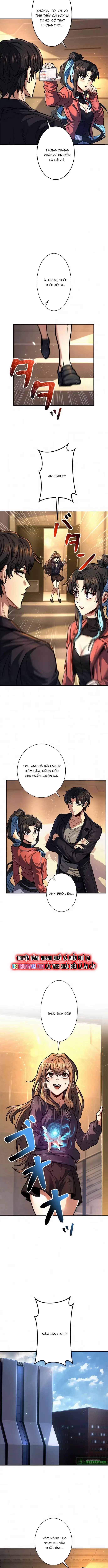 Tôi Là Thợ Săn Cấp Ex Chap 42 - Trang 2