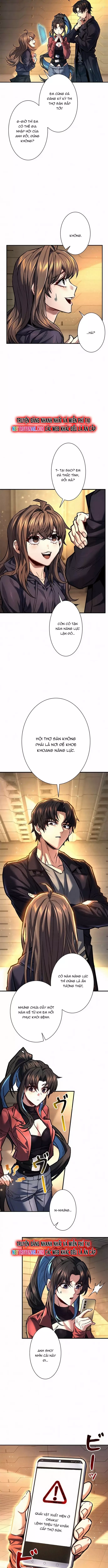 Tôi Là Thợ Săn Cấp Ex Chap 42 - Trang 2