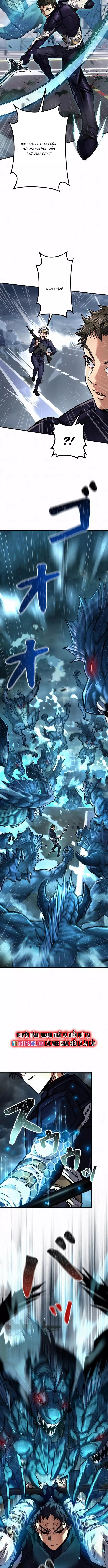 Tôi Là Thợ Săn Cấp Ex Chap 42 - Trang 2