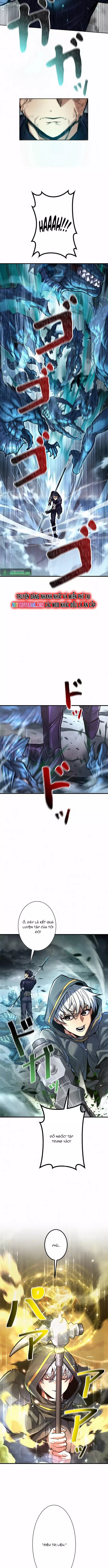 Tôi Là Thợ Săn Cấp Ex Chap 42 - Trang 2