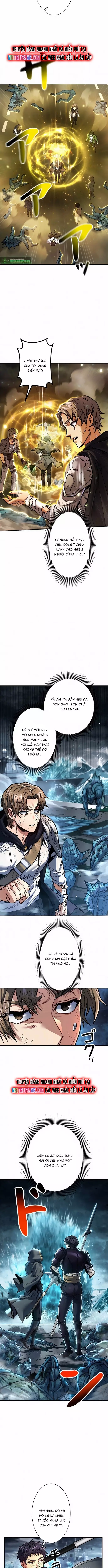 Tôi Là Thợ Săn Cấp Ex Chap 42 - Trang 2
