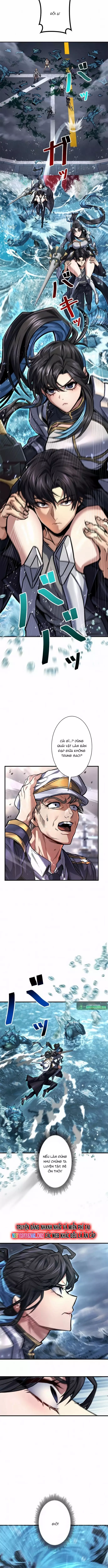 Tôi Là Thợ Săn Cấp Ex Chap 42 - Trang 2