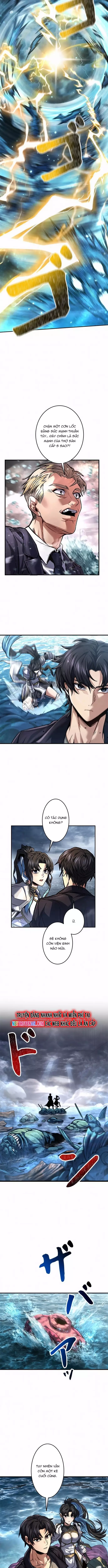 Tôi Là Thợ Săn Cấp Ex Chap 42 - Trang 2
