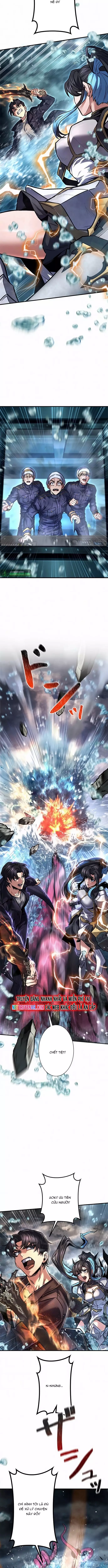 Tôi Là Thợ Săn Cấp Ex Chap 42 - Trang 2