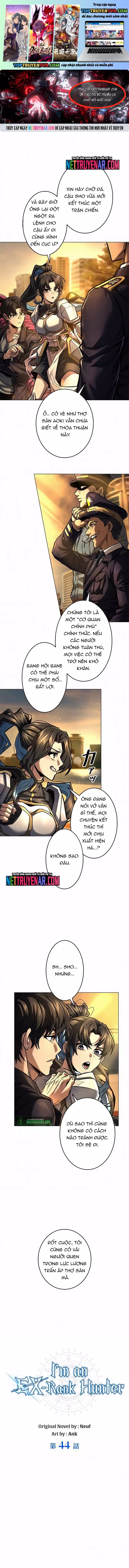 Tôi Là Thợ Săn Cấp Ex Chapter 44 - Trang 3