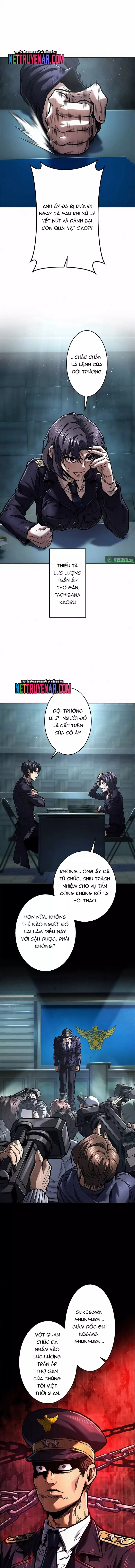 Tôi Là Thợ Săn Cấp Ex Chapter 44 - Trang 3