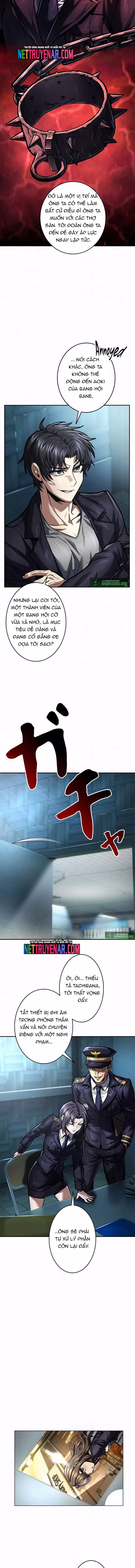 Tôi Là Thợ Săn Cấp Ex Chapter 44 - Trang 3
