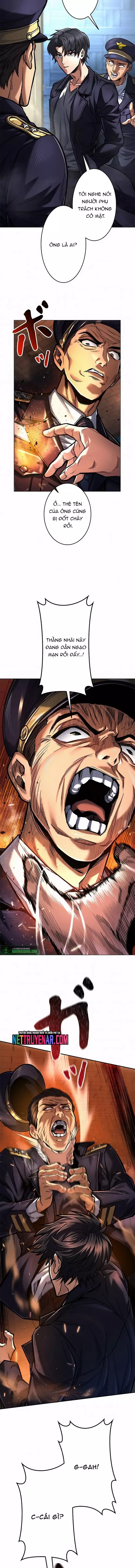 Tôi Là Thợ Săn Cấp Ex Chapter 44 - Trang 3