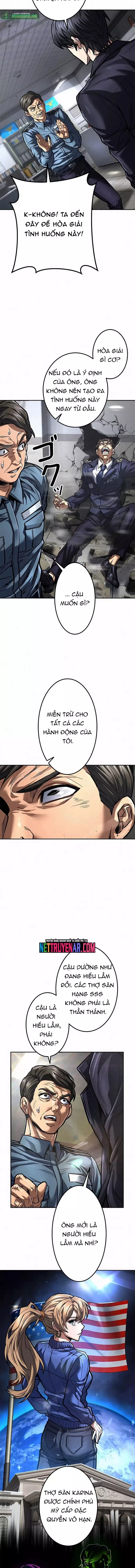 Tôi Là Thợ Săn Cấp Ex Chapter 44 - Trang 3