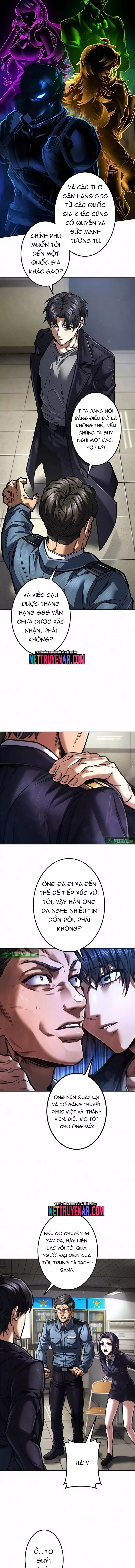 Tôi Là Thợ Săn Cấp Ex Chapter 44 - Trang 3