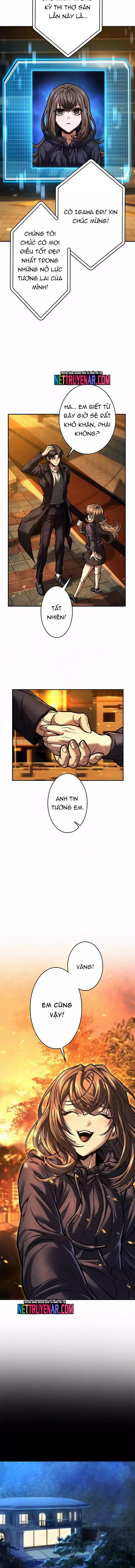 Tôi Là Thợ Săn Cấp Ex Chapter 44 - Trang 3