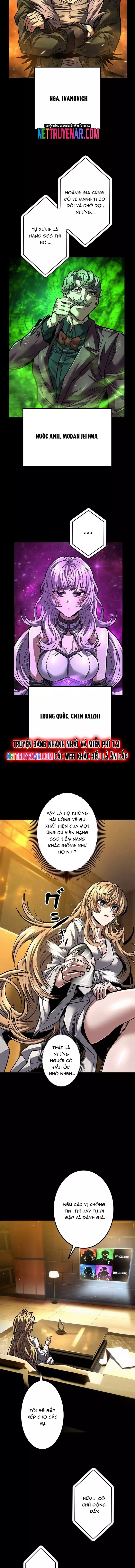Tôi Là Thợ Săn Cấp Ex Chapter 45 - Trang 3