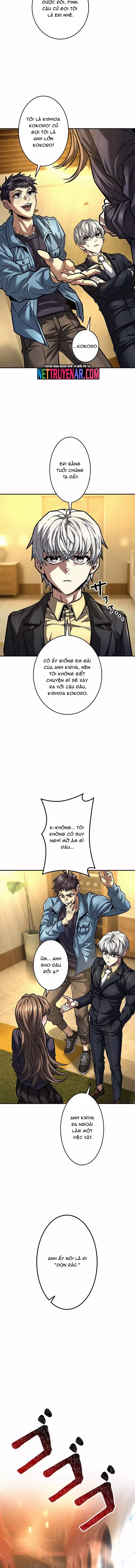 Tôi Là Thợ Săn Cấp Ex Chapter 45 - Trang 3