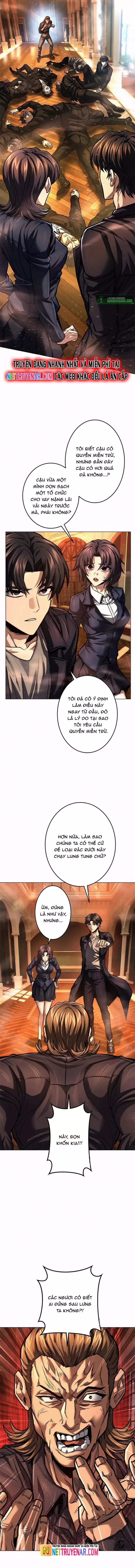 Tôi Là Thợ Săn Cấp Ex Chapter 45 - Trang 3