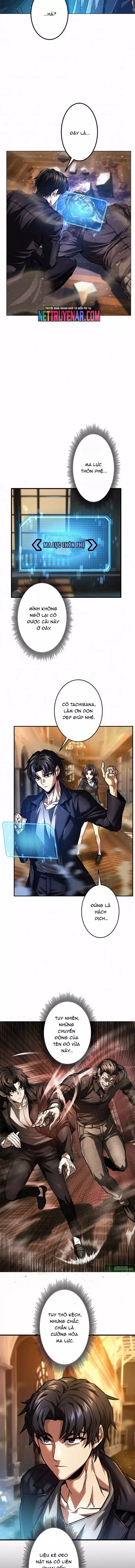 Tôi Là Thợ Săn Cấp Ex Chapter 45 - Trang 3
