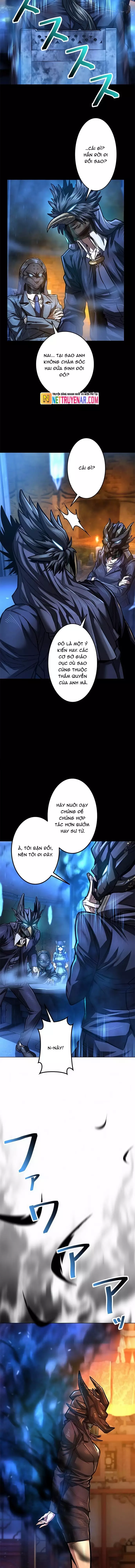 Tôi Là Thợ Săn Cấp Ex Chapter 45 - Trang 3