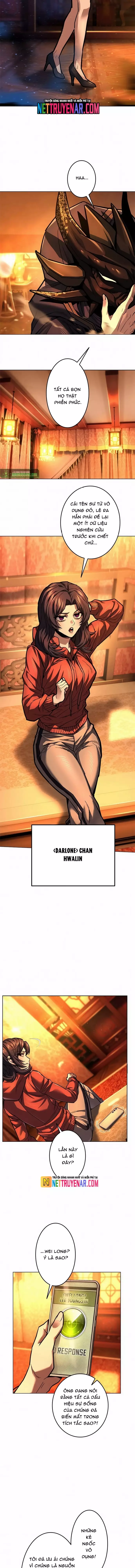Tôi Là Thợ Săn Cấp Ex Chapter 45 - Trang 3