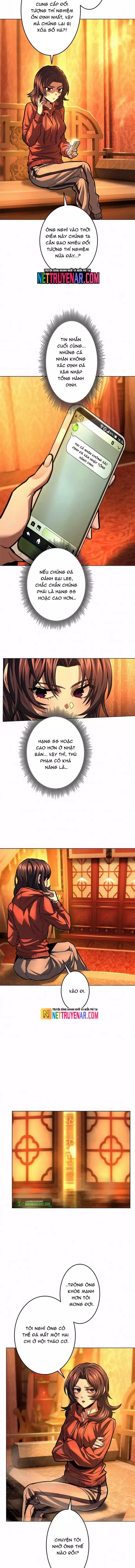 Tôi Là Thợ Săn Cấp Ex Chapter 45 - Trang 3