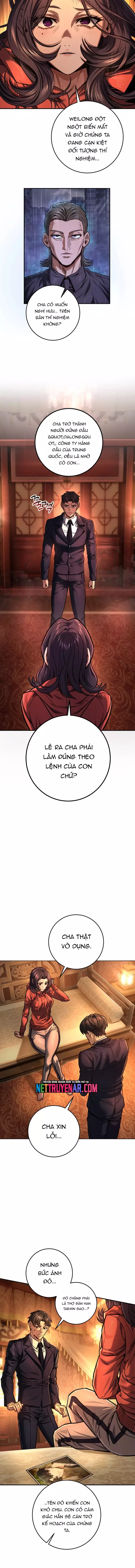 Tôi Là Thợ Săn Cấp Ex Chap 46 - Trang 2