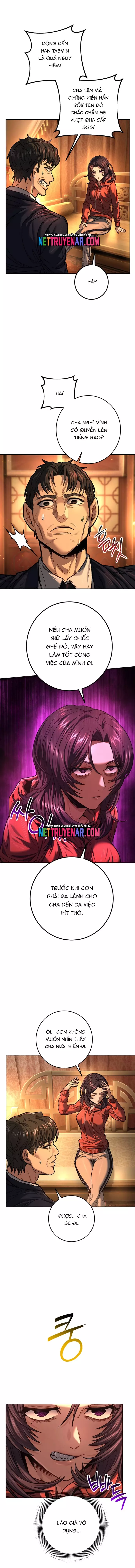 Tôi Là Thợ Săn Cấp Ex Chap 46 - Trang 2