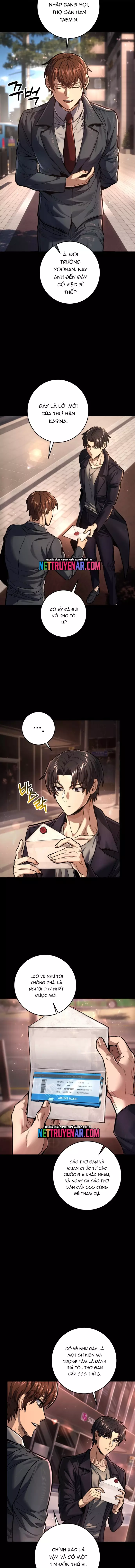 Tôi Là Thợ Săn Cấp Ex Chap 46 - Trang 2