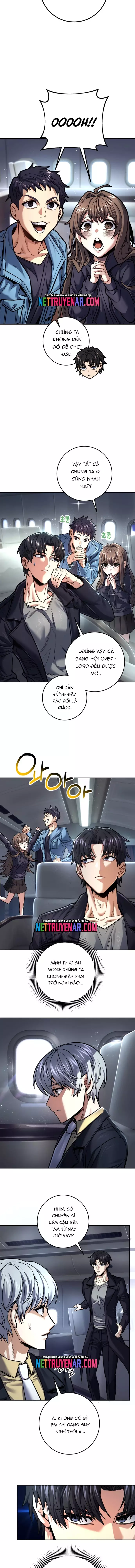 Tôi Là Thợ Săn Cấp Ex Chap 46 - Trang 2