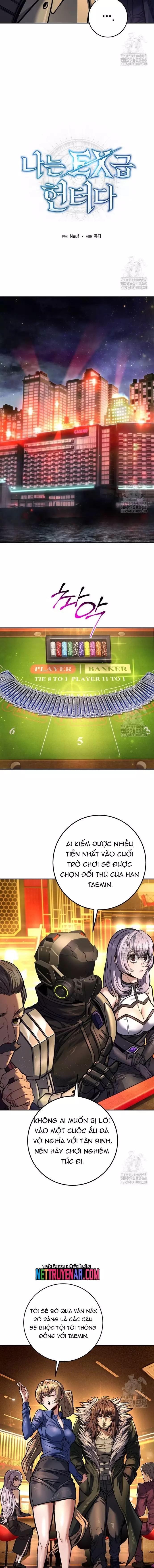 Tôi Là Thợ Săn Cấp Ex Chap 47 - Trang 2