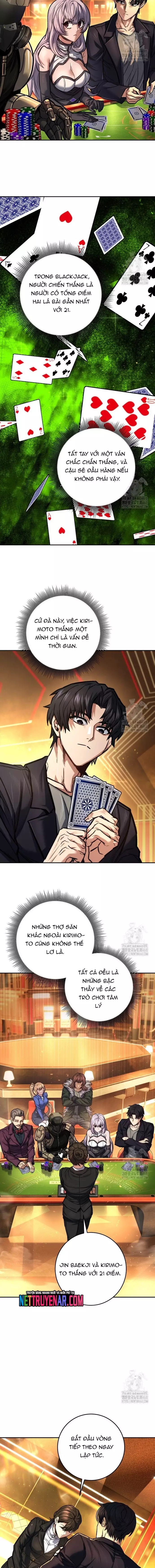 Tôi Là Thợ Săn Cấp Ex Chap 47 - Trang 2