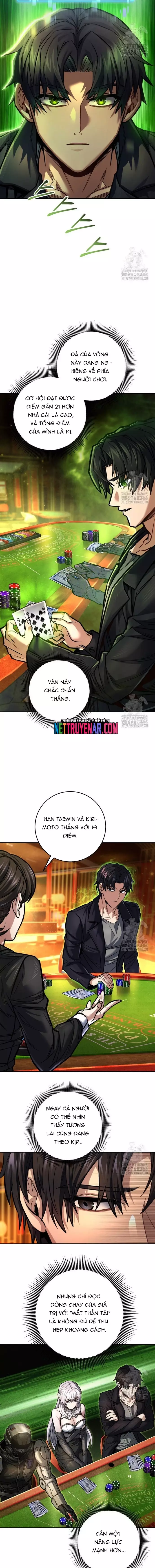 Tôi Là Thợ Săn Cấp Ex Chap 47 - Trang 2