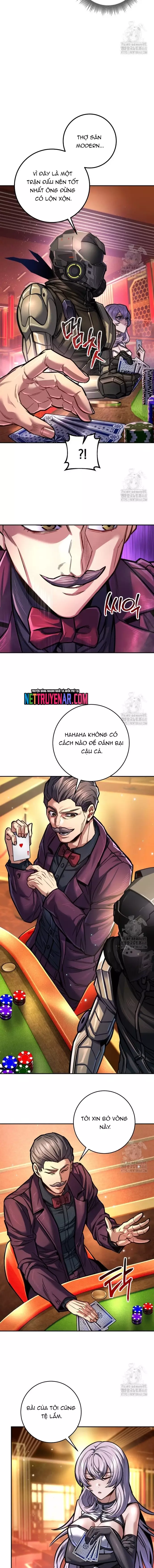 Tôi Là Thợ Săn Cấp Ex Chap 47 - Trang 2