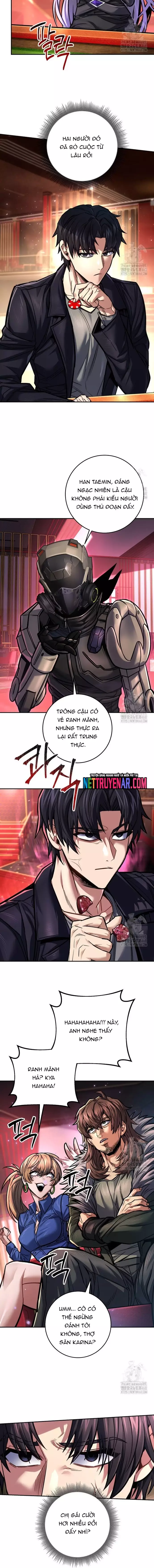 Tôi Là Thợ Săn Cấp Ex Chap 47 - Trang 2